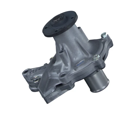 Abbildung von FEBI BILSTEIN 24379 Wasserpumpe Aluguss mit Dichtung TOYOTA: Celica VI Coupe, Avensis I Kombi, Corolla VIII Kombi