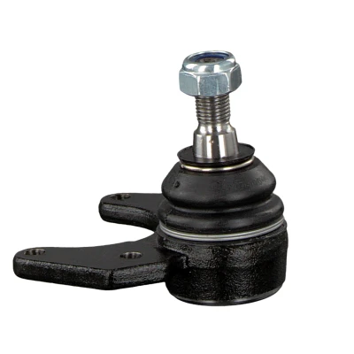Abbildung von febi BILSTEIN 22507 Traggelenk Vorderachse links, unten, rechts mit Anbaumaterial Plus für Querlenker RENAULT: ESPACE 2, 1