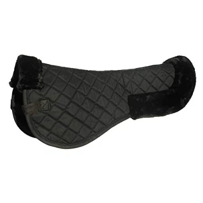 Abbildung von Rhinegold 0 Schabracke Comfort Fullblack, Schwarz, Volle Größe