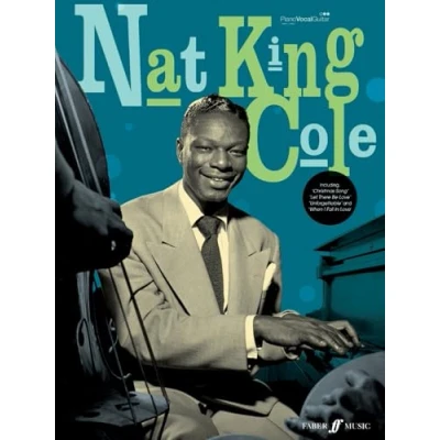 Abbildung von Nat King Cole Piano Songbook: (Piano, Vocal, Guitar)