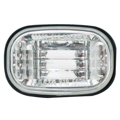 Abbildung von TYC 18 5833 01 2 Blinker transparent beidseitig, seitlicher Einbau ohne Lampenträger TOYOTA: RAV4 II SUV, MR2 Coupe, Starlet V Schrägheck