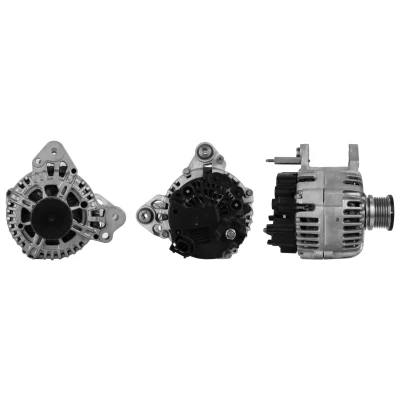 Abbildung von LUCAS ELECTRICAL LRA03318 Lichtmaschine 14V 110A VOLKSWAGEN: Transporter 5 Bus, Kastenwagen, Multivan (7HM