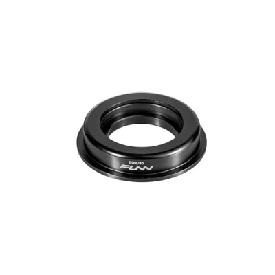 Abbildung von FUNN Descend Unterer Steuersatz ZS66/40, Zero Stack Schrägkugellager Steuersatz, Langlebiger und Leichter Legierungs für Mountainbike, BMX Bike, Rennrad Gravel Bike