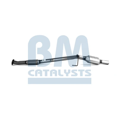 Abbildung von BM CATALYSTS BM80097H Katalysator Euro 3 E9 103R Keramik Non approved VOLKSWAGEN: LT 28 46 II Pritsche / Fahrgestell, 35 Bus
