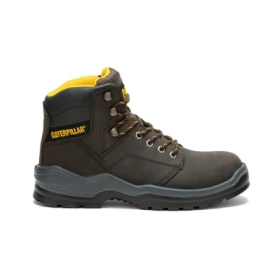 Abbildung von Caterpillar Sicherheitsstiefel STRIVER, braun, ST S3 SRC, Gr.43