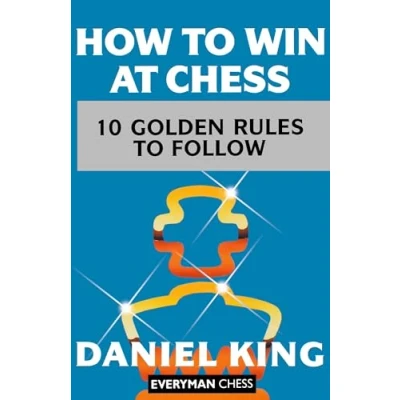 Abbildung von How to Win at Chess: The Ten Golden Rules (Cadogan Chess Books)