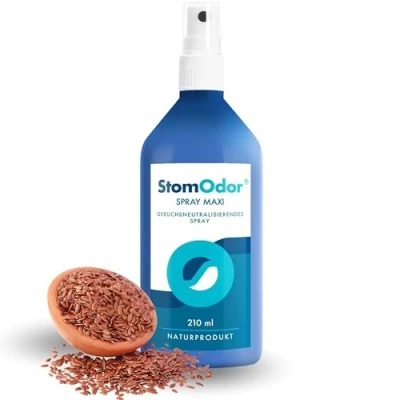 Abbildung von Stomodor Geruchsneutralisierend.spray Mini Jasmin 50 ml