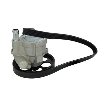 Abbildung von MAPCO 27132/2 Hydraulikpumpe hydraulisch mit Riemen OPEL: Vivaro A Combi, Kastenwagen, Movano RENAULT: MASTER 2 Kasten