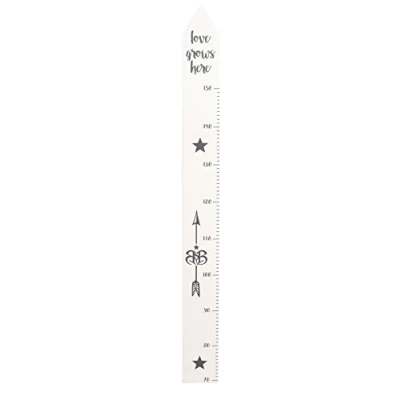 Abbildung von roba Messlatte &quot;Rock Star Baby 3&quot;, (1 tlg.)