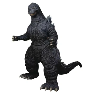 Abbildung von MEZCO Actionfigur Ultimate Godzilla FX Light &amp; Sound