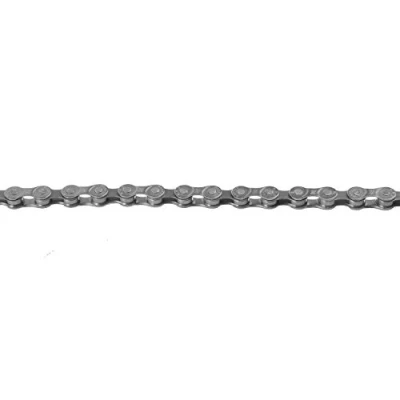 Abbildung von KMC Unisex Erwachsene Z Z8 Grey 8 Fach Kette 1/2&quot; x3/32, 114 Glieder, grau