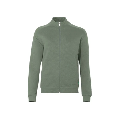 Abbildung von Vaude Redmont Übergangsjacke, Damen, Größe: 34, Agave