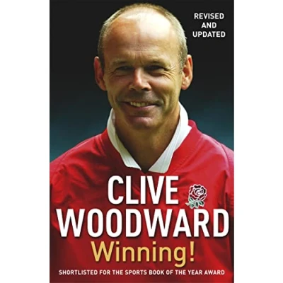 Abbildung von Winning!: The path to Rugby World Cup glory