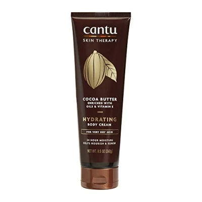 Abbildung von Cantu Skincare Cocoa Butter Hydrating Body Cream 251ml
