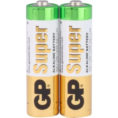Abbildung von GP15A Alkaline LR06 Mignon AA 2stk