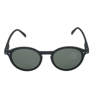 Abbildung von IZIPIZI Unisex SHAPE D Sonnenbrille, Black, Regular