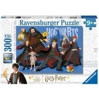 Abbildung von Ravensburger Harry Potter Magic Puzzle 300 Teile