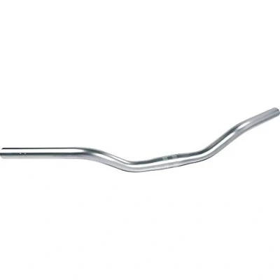 Abbildung von Ergotec Lenker Climber MAS Ø 25.4 mm 600 Rise 40 39 silber