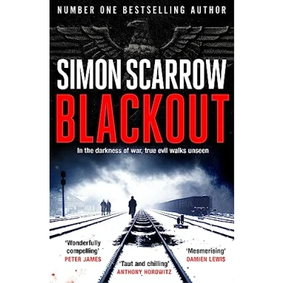 Abbildung von Blackout: The Richard and Judy Book Club pick