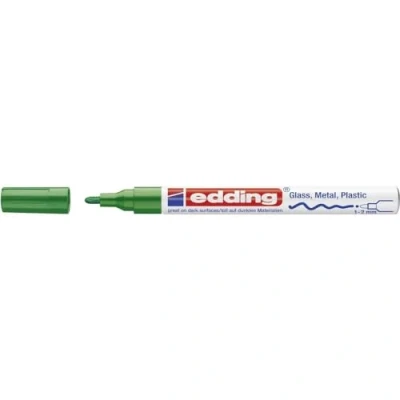 Abbildung von edding 751 glanslakmarker groen 1ST 1 2 mm / 4 9 004