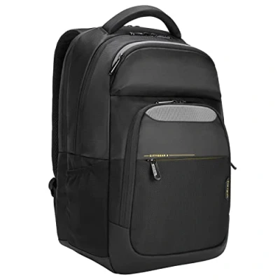 Abbildung von Targus TCG655GL CityGear 12 14 Notebookrucksack Schwarz