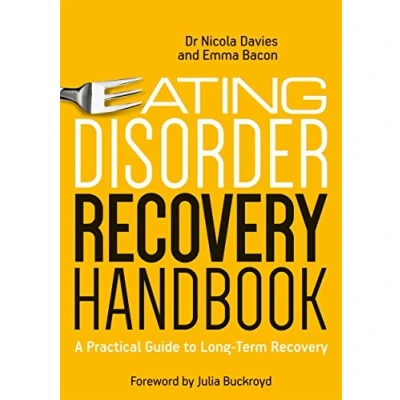 Abbildung von Eating Disorder Recovery Handbook: A Practical Guide to Long Term