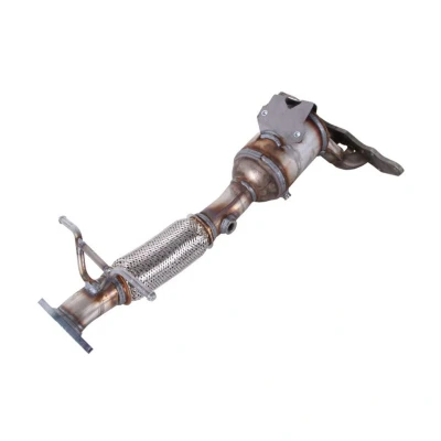 Abbildung von JMJ 1091033 Katalysator FORD: Focus C Max, 2 Kombi, Schrägheck