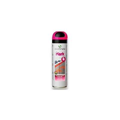 Abbildung von SOPPEC Markenspray S MARK FLUO 500 ml. ROT 2112441