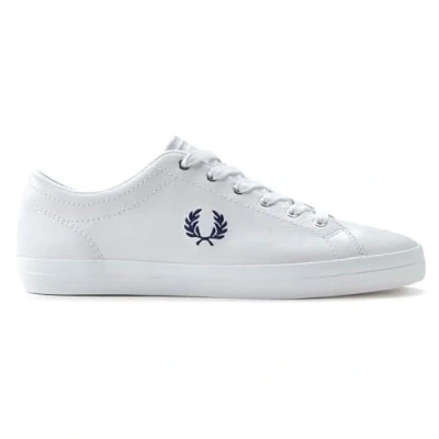 Abbildung von Fred Perry Sneaker low, Herren, Größe: 46, White Schuhe