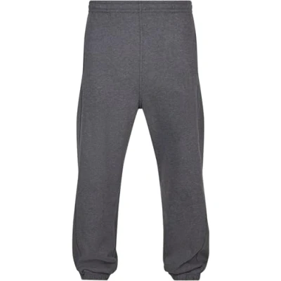 Abbildung von Urban Classics TB014B Herren Sporthose Sweatpants,Grau (Charcoal),XS