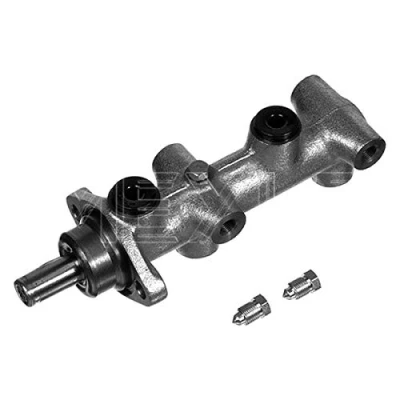 Abbildung von MEYLE 100 611 0035 Hauptbremszylinder 4 20,6 ORIGINAL Quality Grauguss M10x1 VOLKSWAGEN: GOLF 1, Scirocco I, AUDI: 80 B2