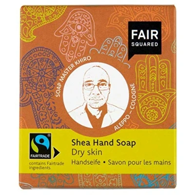 Abbildung von FAIR SQUARED Handsoap Shea 2 x 80 g 160