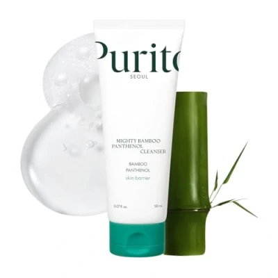 Abbildung von PURITO Mighty Bamboo Panthenol Cleanser 150ml