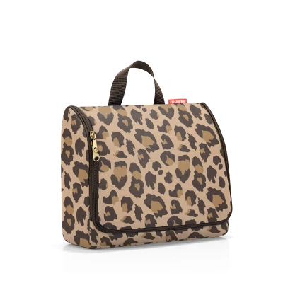 Abbildung von Reisenthel Travelling Toiletbag XL leo macchiato