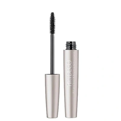 Abbildung von Artdeco All In One Mineral Wimperntusche 01 Black 6 ml