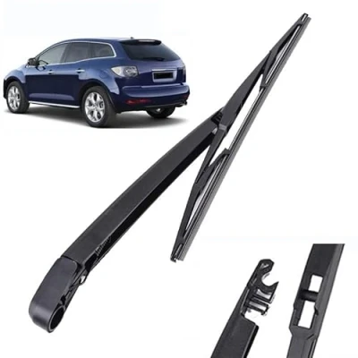 Abbildung von Scheibenwischer Hinten für Mazda CX 7 2007 2012,Heckscheiben Wischer Gummi Reinigungsfenster Ersatzteile