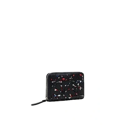 Abbildung von Desigual MONE ONYX Marisa Geldbörse, Damen, Größe: One Size, Black
