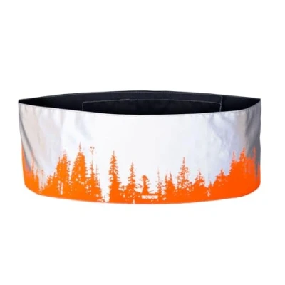 Abbildung von Reflektierendes Stirnband Wowow Wrap Quebec