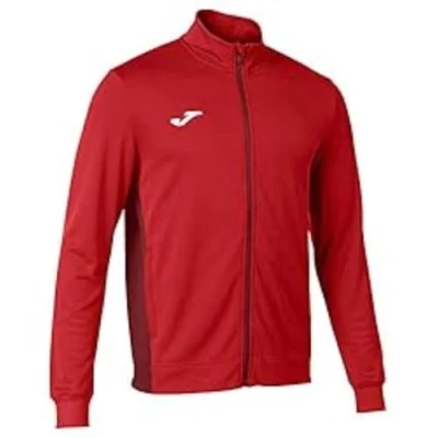 Abbildung von Joma Herren Winner II Jacke, rot, XXXL