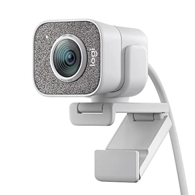 Abbildung von Logitech StreamCam über USB C Weiß
