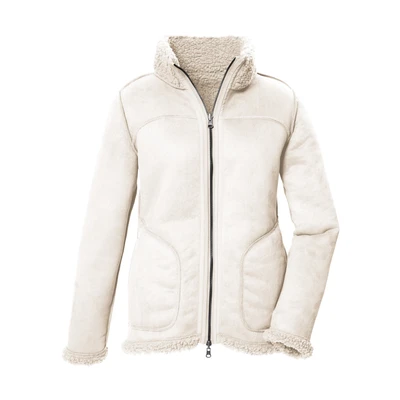 Abbildung von G.I.G.A. DX by killtec Wendejacke GW 62 WMN JCKT Sherpa Fleece und Wildlederoptik