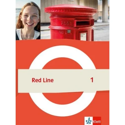 Abbildung von Red Line 1: Schulbuch (flexibler Einband) Klasse 5 (Red Line. Ausgabe ab 2022)