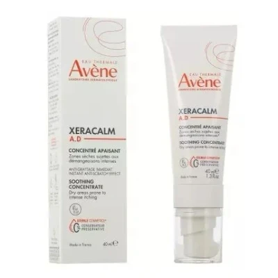 Abbildung von Avène Creme XeraCalm A.D Concentré 40 50 ml
