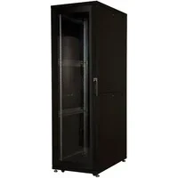 Abbildung von Serverschrank Unique Serie 600x1000 mm (BxT), IT Schrank