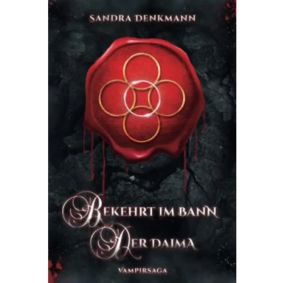 Abbildung von Bekehrt Im Bann der Daima: Vampirsaga (Bekehrt Vampirsaga, Band 1)