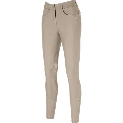 Abbildung von Pikeur Reithose Camie Full Grip Silicon Beige 40 Agradi.deVerkauft von Agradi