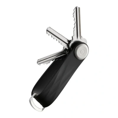 Abbildung von Orbitkey Active Key Organiser Lite jet black