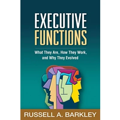 Abbildung von Executive Functions: What They Are, How Work, and Why Evolved