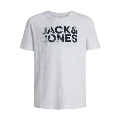 Abbildung von JACK&amp;JONES JUNIOR JCOSPLASH SMU Tee SS Crew Neck JNR