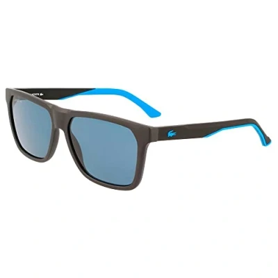 Abbildung von Lacoste Sonnenbrille, Größe: One Size, Matte black
